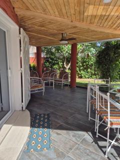 Villa bord de mer avec piscine - 8