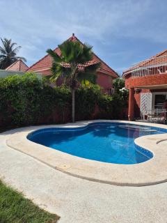 Villa bord de mer avec piscine - 5