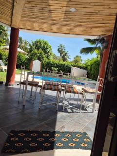 Villa bord de mer avec piscine - 6