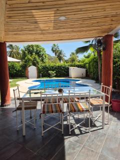 Villa bord de mer avec piscine - 0