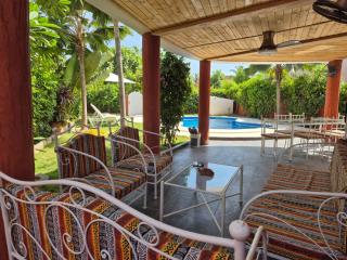 Villa bord de mer avec piscine - 9