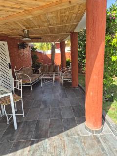 Villa bord de mer avec piscine - 7