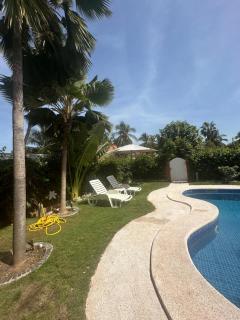 Villa bord de mer avec piscine - 2