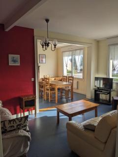 Maison centre de Barfleur - 9