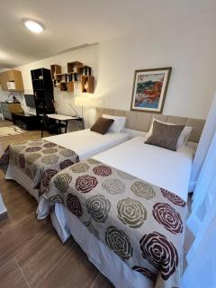 Studio Top Expo Center Norte Distrito Anhembi Metro Santana Sebrae - 9