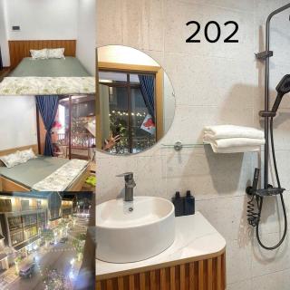 Nhà nghỉ hoa hồng - 9