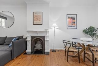 Comfortable 3BR Home for 8 Near Central Station - 3