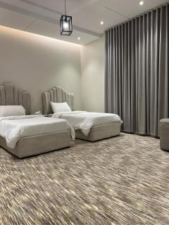 شقة واسعة بلمسة فندقية - 4