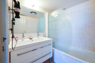 Gîte Loêtitia à la campagne 21 peoples , 9 rooms, pool - 6