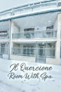 "Il Quercione" Room With SpA - 1