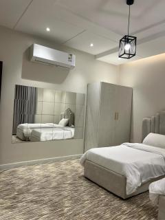 شقة واسعة بلمسة فندقية - 5