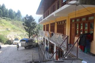 Hotel SSS The Chanshal Retreat - 4