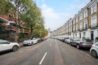 Central London 2-Bed Flat - 6min to Victoria Station - 8