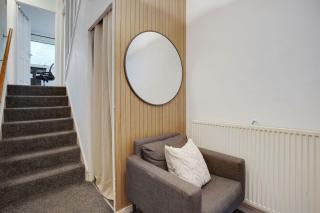 Central London 2-Bed Flat - 6min to Victoria Station - 7