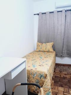 bairro Vila bandeirantes - apto 3 quartos com ar condicionado em condomínio - 3