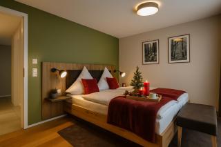 Appartement Deluxe Winterzauber nahe Europa Park - 0