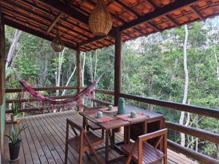 Chalé com Dendê - 0