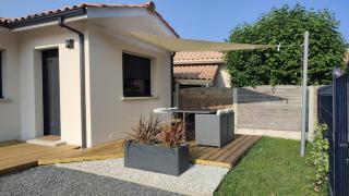 Joli T2 entre lac et océan - 7