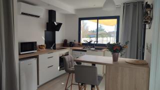 Joli T2 entre lac et océan - 3