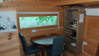 Chalet avec salle d'eau - 6