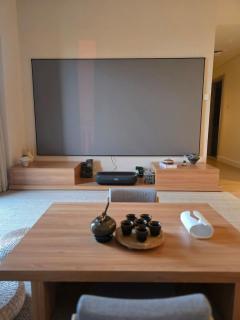 The Zen Chapter - 120 inch screen - 6