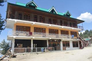 Hotel SSS The Chanshal Retreat - 1