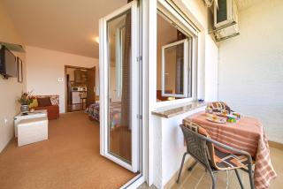 Charmantes Appartement in Crikvenica mit Grill - 7