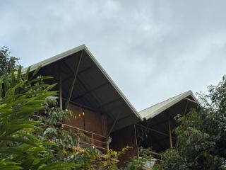 มาค่ะ ฟาร์มสเตย์ ห้วยเขย่ง สวนคุณตา สวนทุเรียนทองผาภูมิ - 3