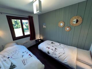 Sunny 2 Bedrooms Apartment for 4 in Megève Jaillet - Megève - 1