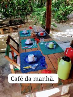 Suíte casal privativa com varanda praia do Bonete, Ilhabela - 3