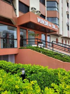 Canasvieiras Quadra-Mar Apartamento Inteiro com Sacada e Churrasqueira - 9