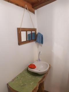 Suíte casal privativa com varanda praia do Bonete, Ilhabela - 5