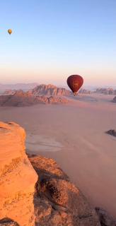 Wadi rum desert sky - 1