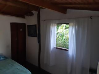 Suíte casal privativa com varanda praia do Bonete, Ilhabela - 8