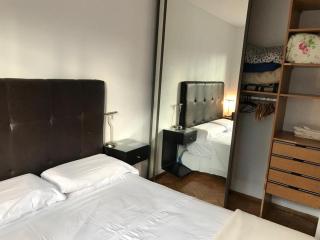 Alquiler por dia palermo a pasos de la Rural Buenos Aires 1 2 3 4 y 5 personas estacionamiento Piscina wifi gimnasio sauna Se solicita SEÑA - 6