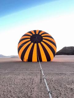 Wadi rum desert sky - 2