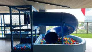 Apto Luxo Beira-Mar com Varanda com Vista Frente Mar na Praia da PajuçaraNT310 - 8