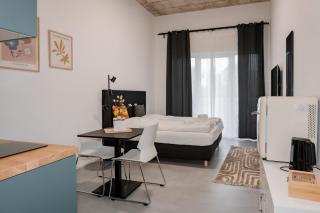 Skyrise Apartments - Stilvoll wohnen, entspannt genießen - Bad Wörishofen - 0