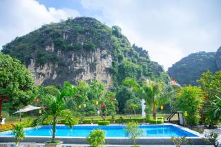 Tam Coc Kamili Bungalow & Homestay - 1