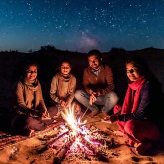 Desert Popular Resort & Camp - 8