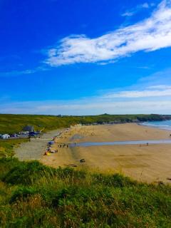 Craig-Y-Mor Suites With Sea Views Whitesands Bay St Davids - 1