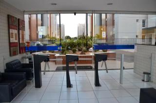 Ap acolhedor próximo aeroporto metrô no PARK SUL - 9