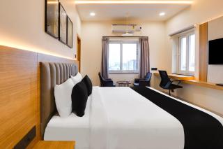 Townhouse OAK INDIGO BUSINESS HOTELS - 6