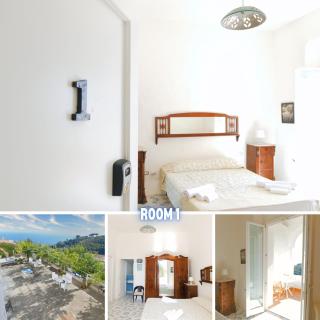 Casa Nina' "La Santa", tradicional Amalfi Coast Villa Retreat - 4