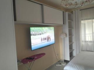 Safari Startpoint - 4