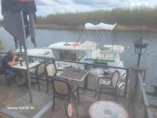 Silvanos biergarten - 2