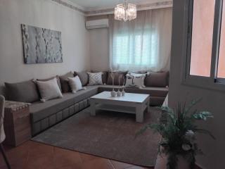 Modern Apartment Next to Marrakech Train Station - 0