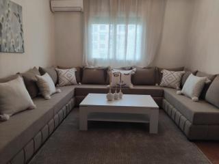 Modern Apartment Next to Marrakech Train Station - 9