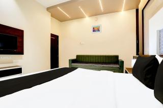 Hotel O Yuvraj Dhage Plot Shivshakti Maidan - 0