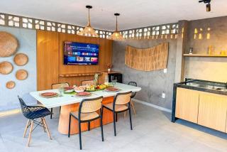 MHV Milagres - Lanaí 30 Refuge near the beach just a few meters from the beach and the Chapel of Milagres - 4